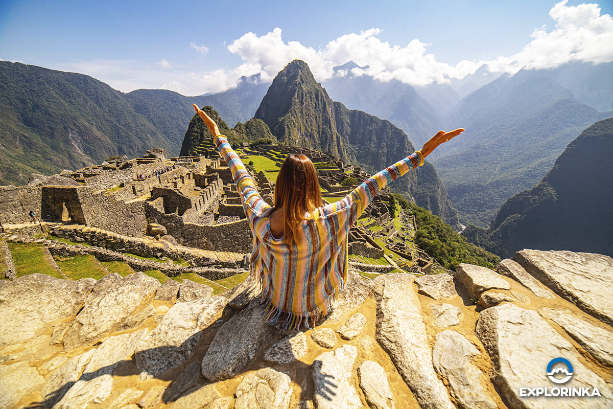 Tour a Machu Picchu Full Day