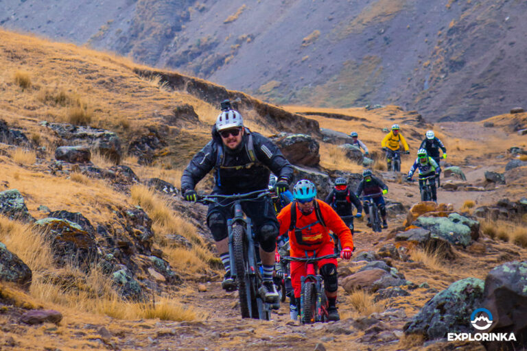 7 mejores rutas en bicicleta en el Valle Sagrado