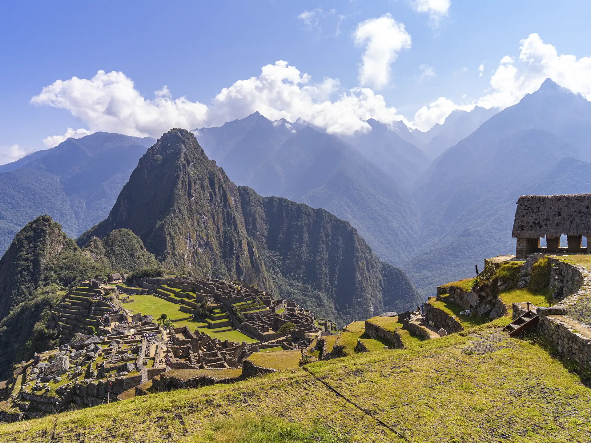 Excursión a Machu Picchu desde Cusco, Perú