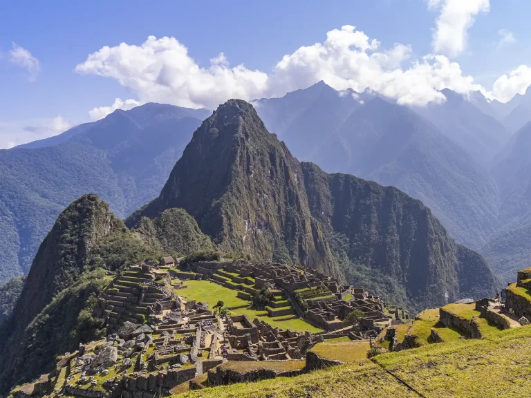 Viaje a Machu Picchu en Cusco, Perú.