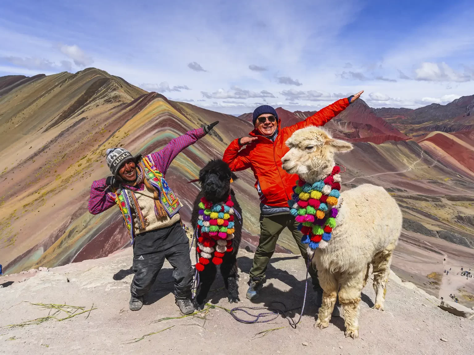 Tour Montaña Vinicunca en Cusco