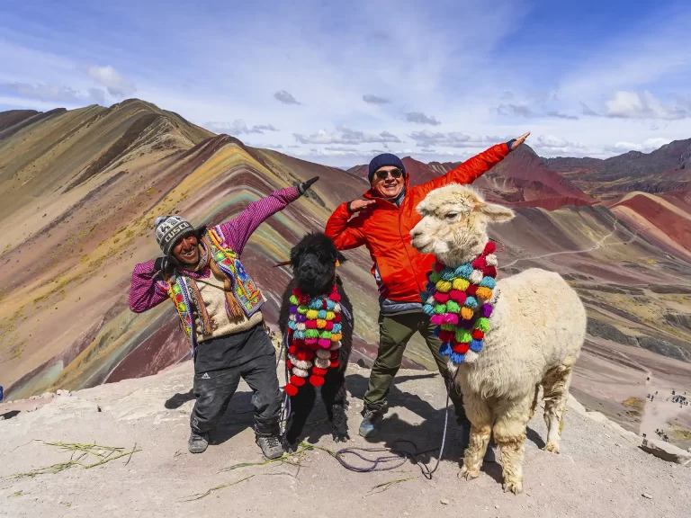 Tour Montaña Vinicunca en Cusco