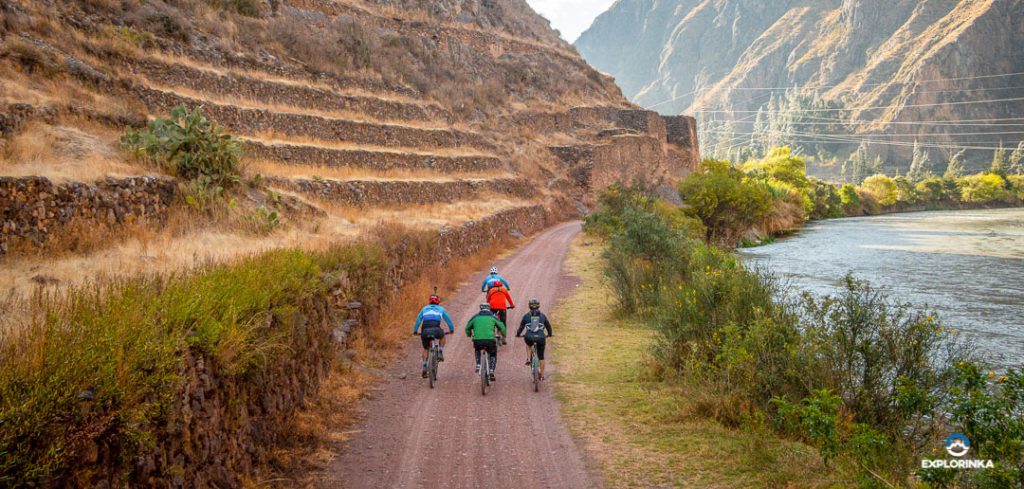 Bicicleta en el Valle sagrado de los Inca 15 1024x489 - 6 best bike routes in Cusco, Peru