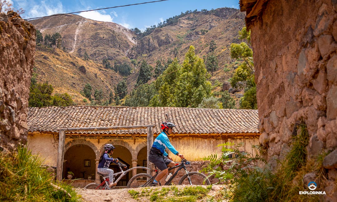 Bicicleta En El Valle Sagrado De Los Inca 4