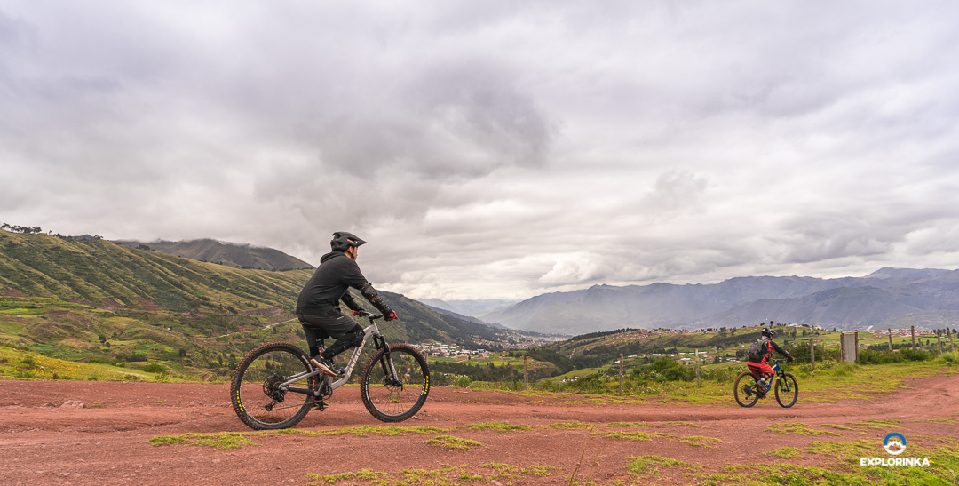 Tour en bicicletas por el Valle Sagrado y Yunkaypata.