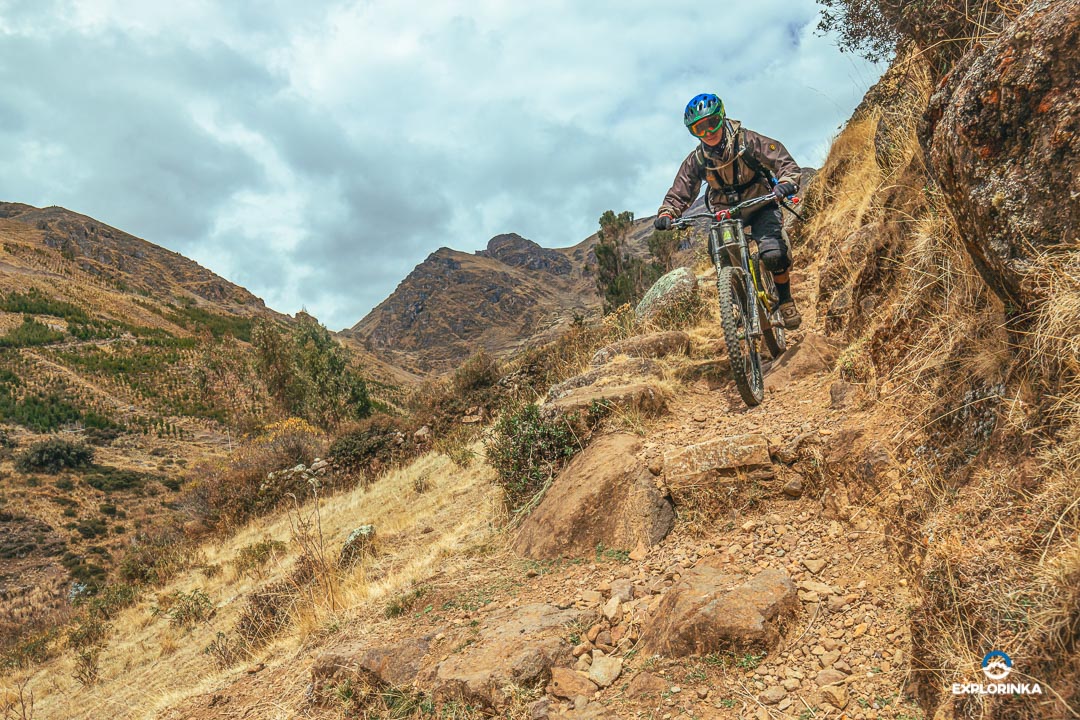 Enduro en Bicicleta por Lamay, Valle Sagrado.