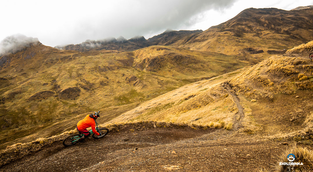 Patacancha enduro mountain biking en cusco