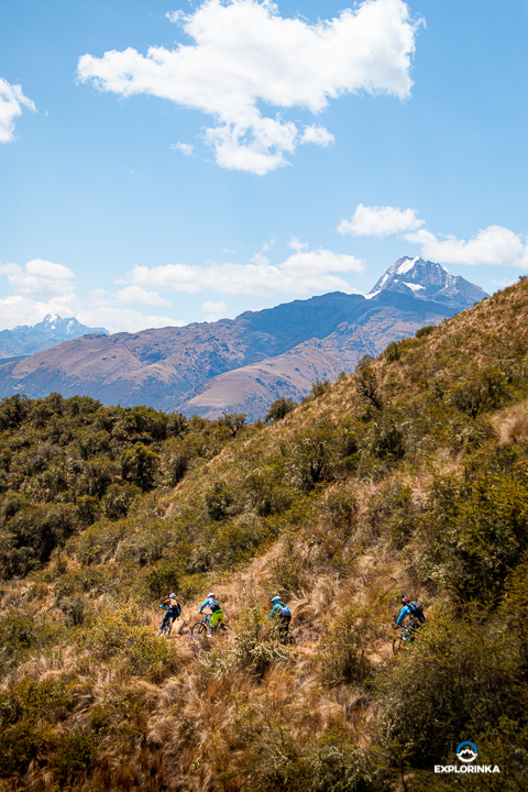 Valle Sagrado: Tour La Máxima en bici