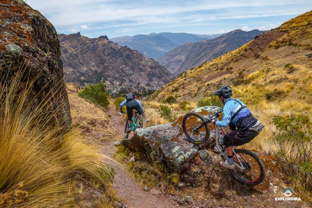 Lamay Enduro valle sagrado de los icnas 12 1024x683 - 7 best bicycle routes in the Sacred Valley