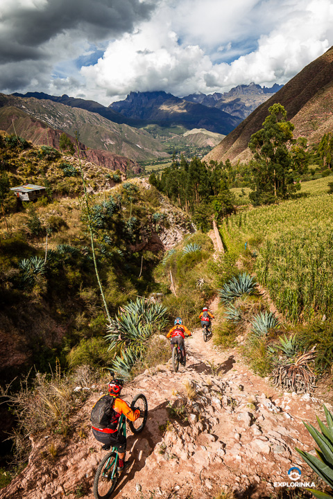 Raqchi Enduro Valle Sagrado De Los Incas 14