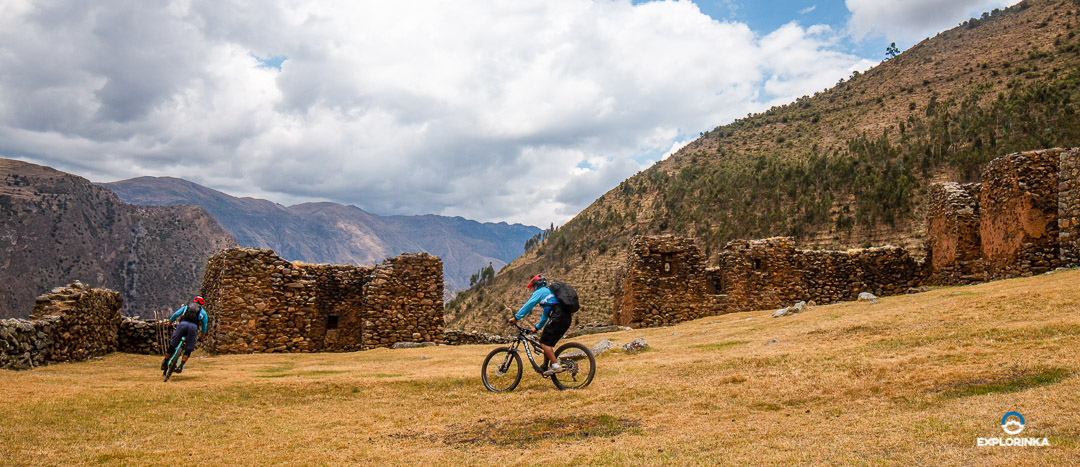 Valle Sagrado Bicicleta Enduro Pumamarca