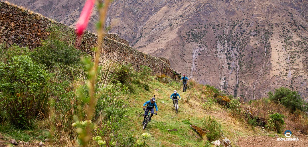 Valle Sagrado De Los Incas Enduro Pimamarca Ollantaytambo 3
