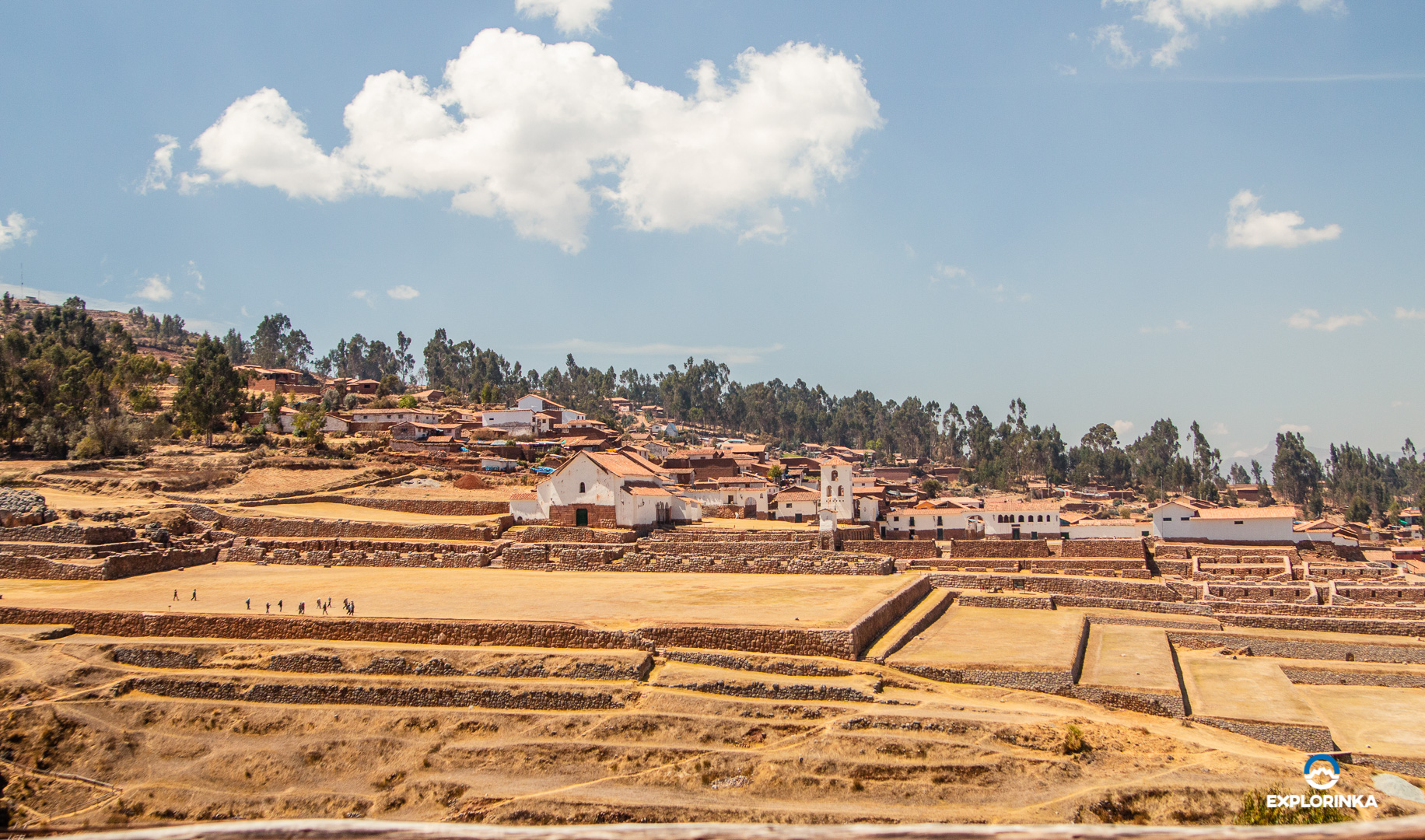 Centro Arqueológico Cusco Chinchero