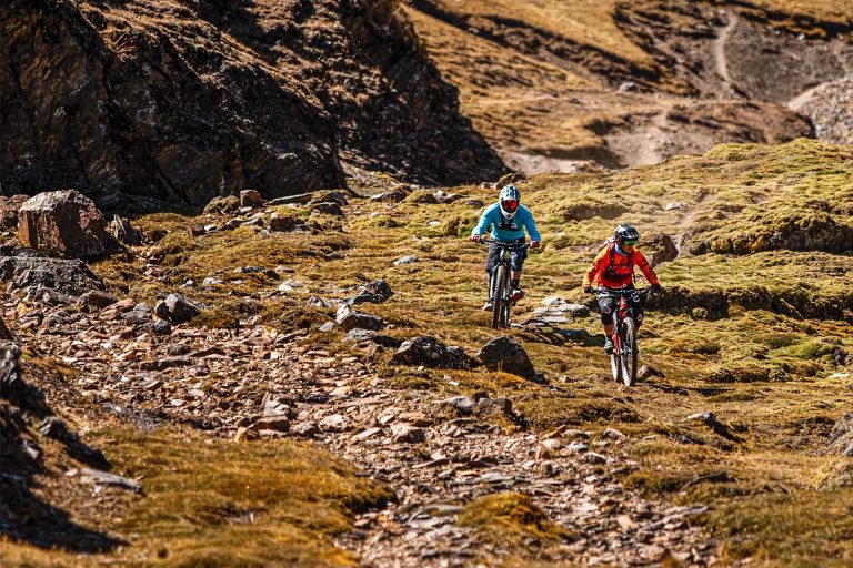 Tour bicicleta Lares en el Valle Sagrado