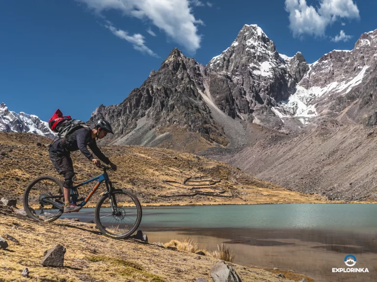 Bicicleta Tour Ausangate MTB