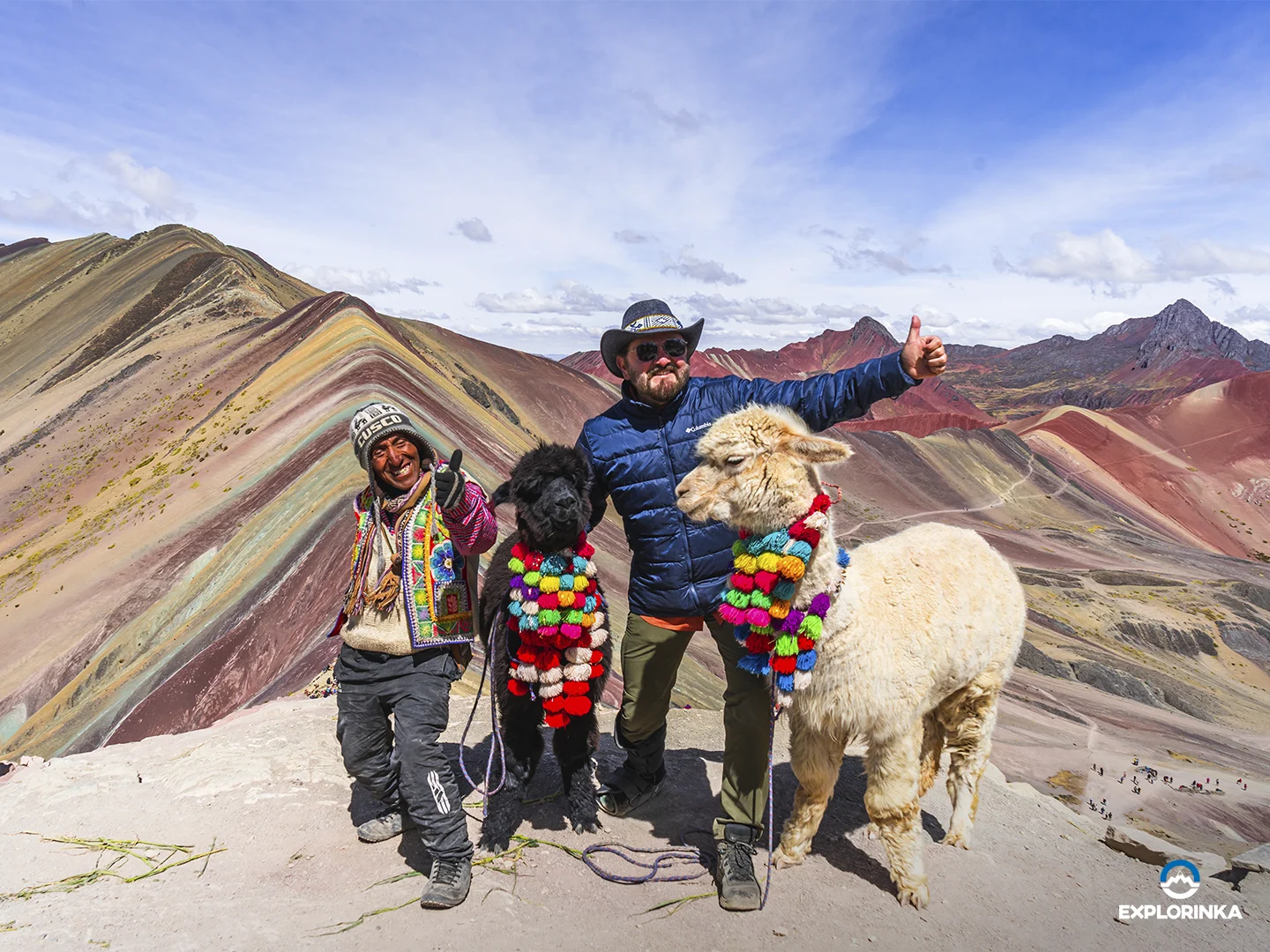 Tour Montaña de Colores Cusco.