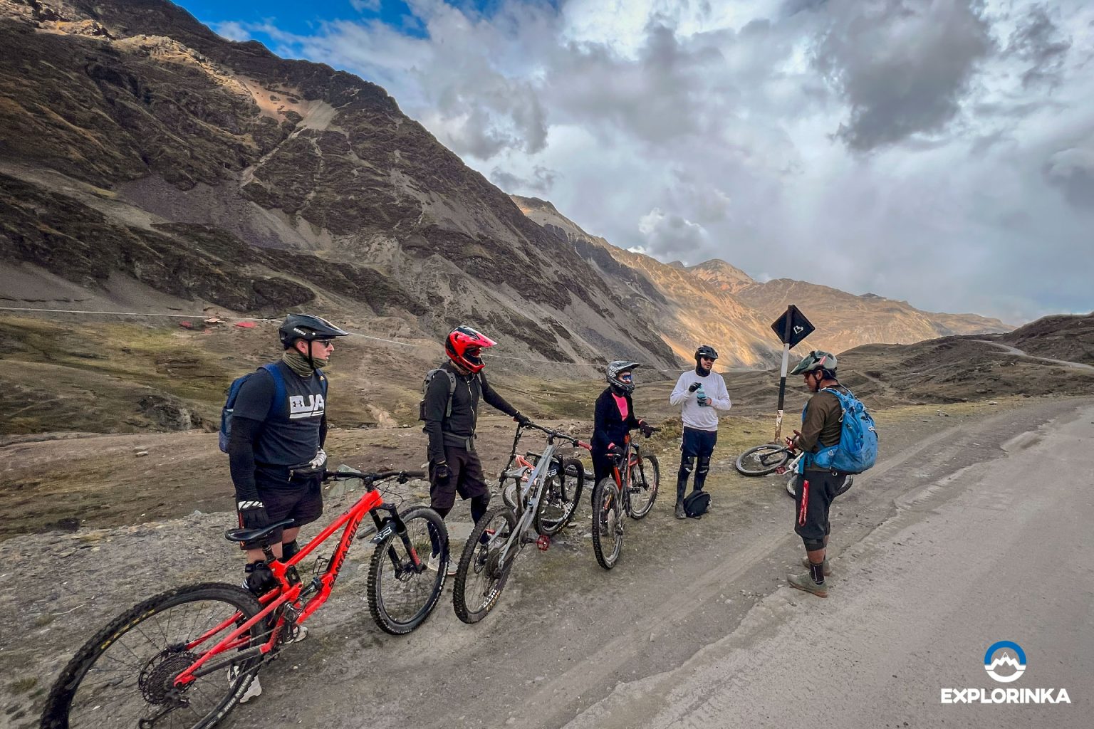 Inicio Lares En Bicicleta