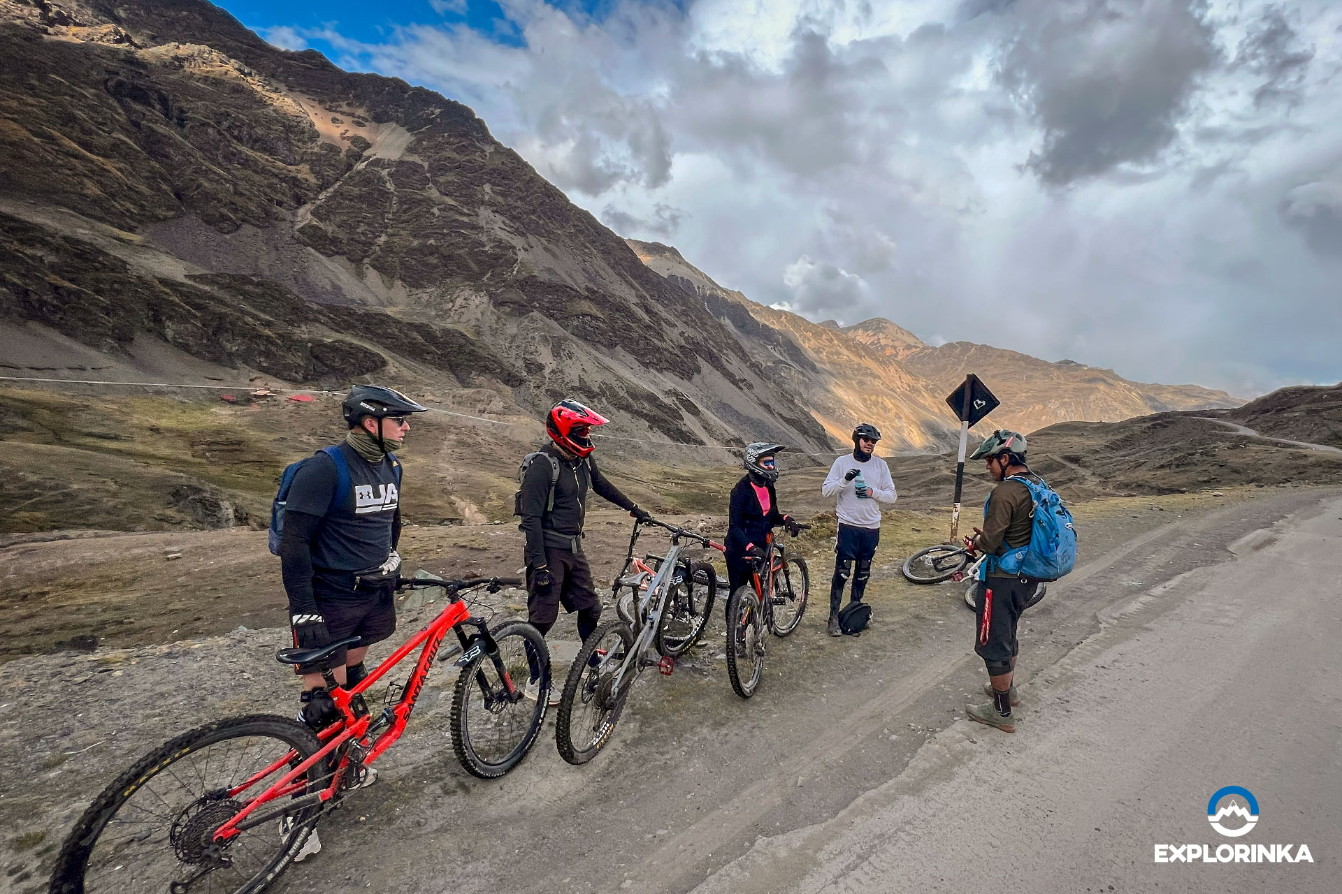 Consejos de seguridad para ciclismo de montaña en Perú
