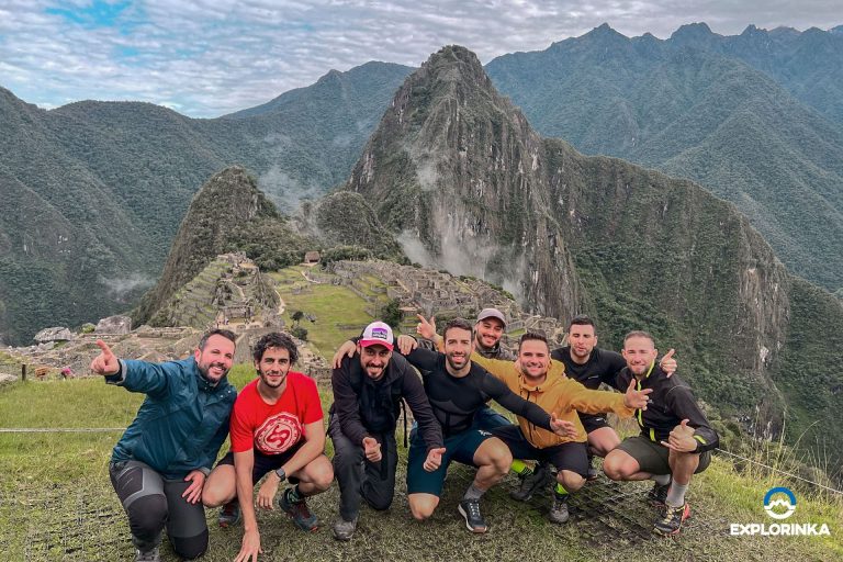 Machu Picchu Viaje En Bicicleta