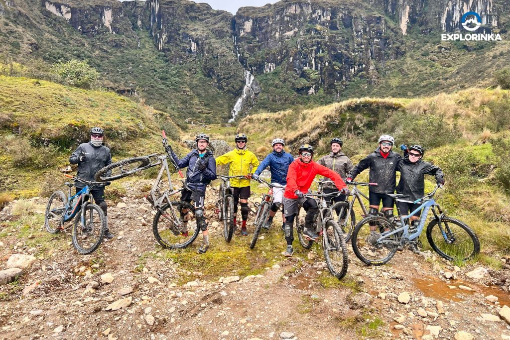 Yanamayo 1024x683 - Cycling routes in the Peruvian jungle