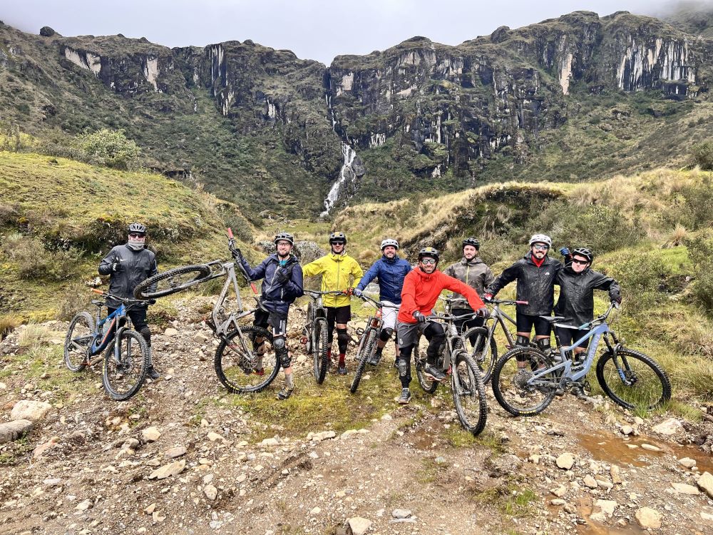 Bicicletas Santa Cruz Clientes - Safety tips for mountain biking in Peru