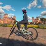 Catedral Ebike Cusco Peru