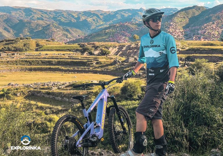 Saqsayhuaman En Ebike