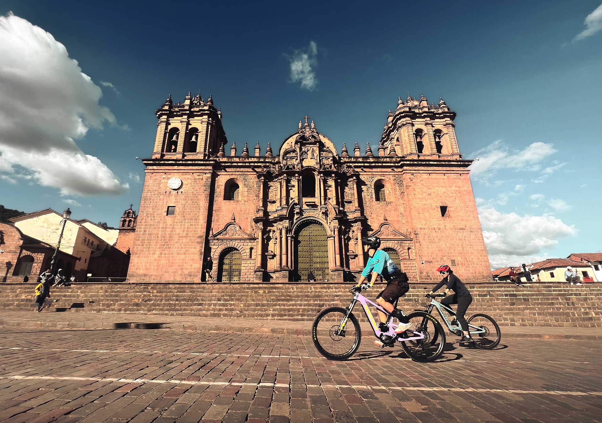 5 mejores rutas en bicicleta en Cusco, Perú