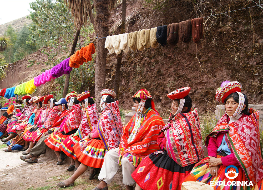 Comuneros Lares - Collaboration with local communities