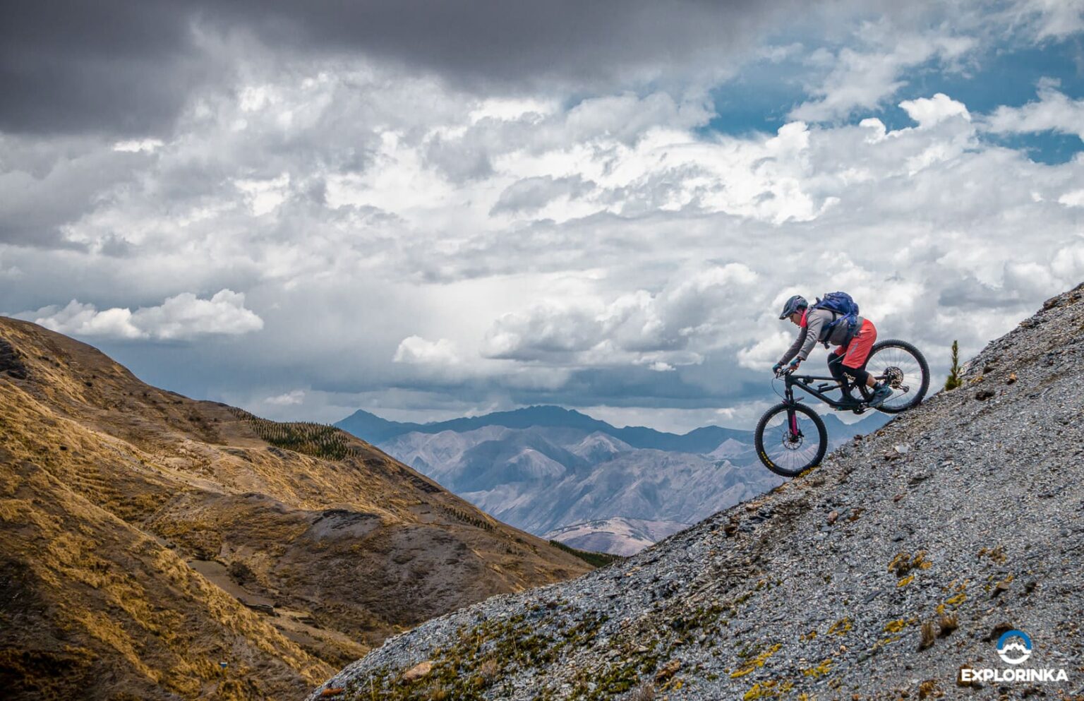 El Radar Enduro 