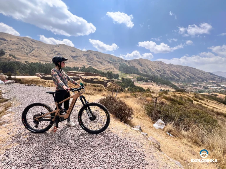 Explorando Cusco en E-Bike con Anna: ¡Una Aventura Inolvidable!