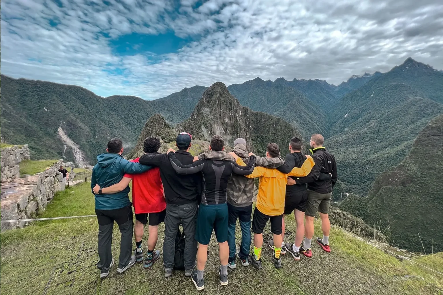 Machu Picchu En Bicicleta