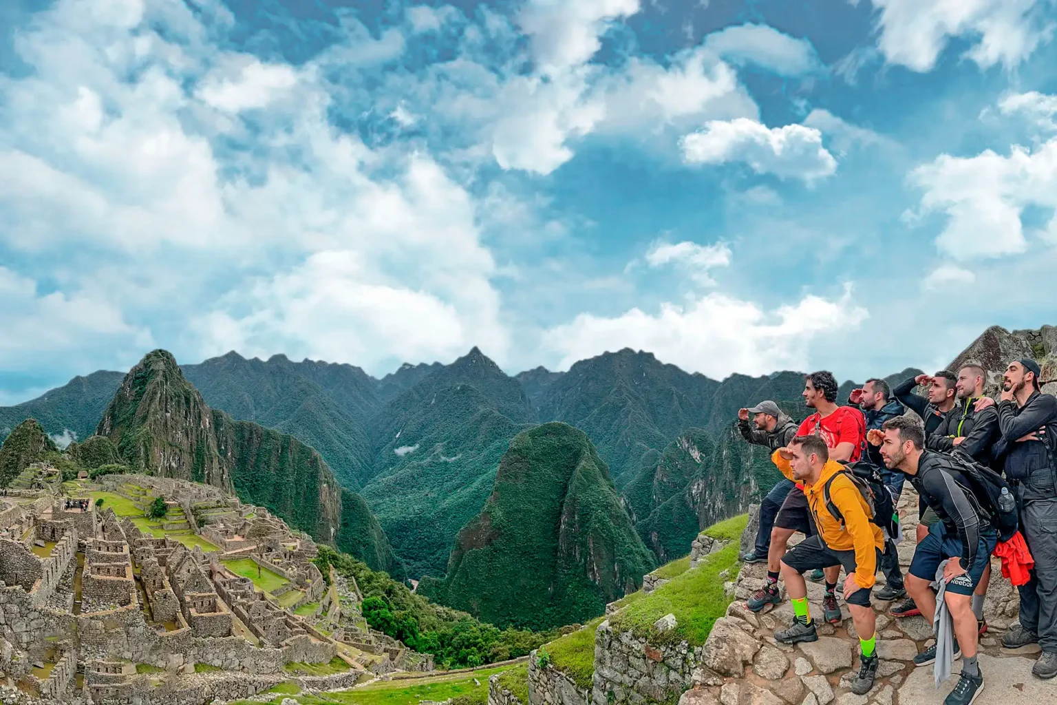 Machu Picchu