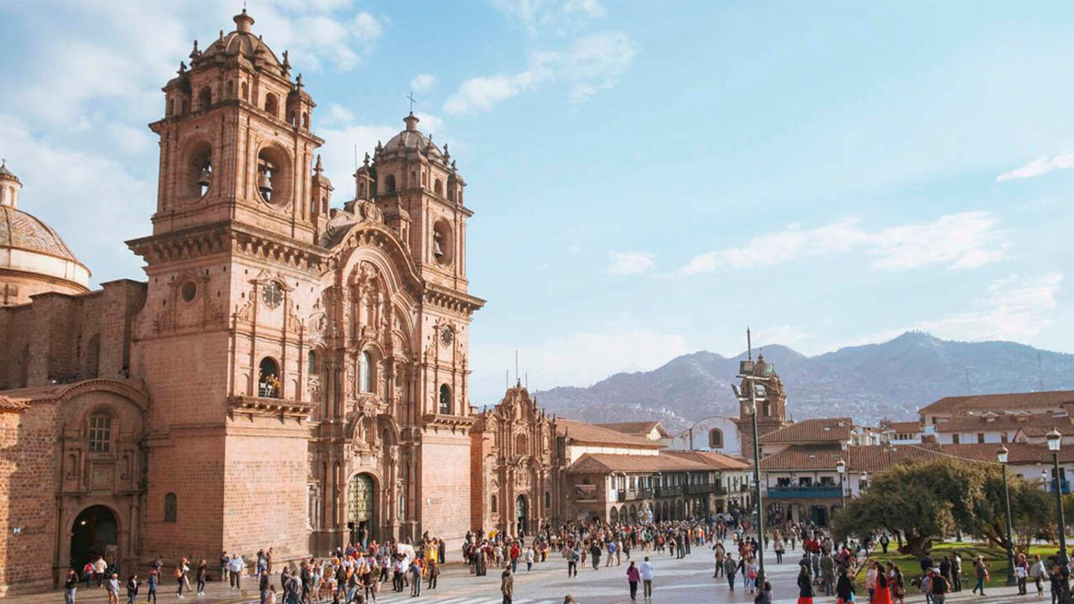 Ciudad Del Cusco