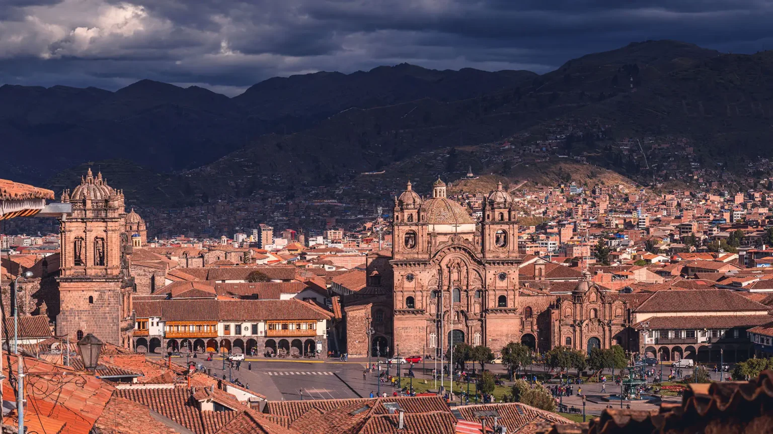 Plaza De Armas