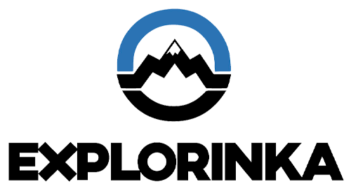 Explorinka Logo Dark