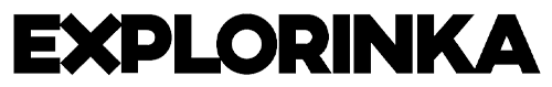 Explorinka Logo Letras